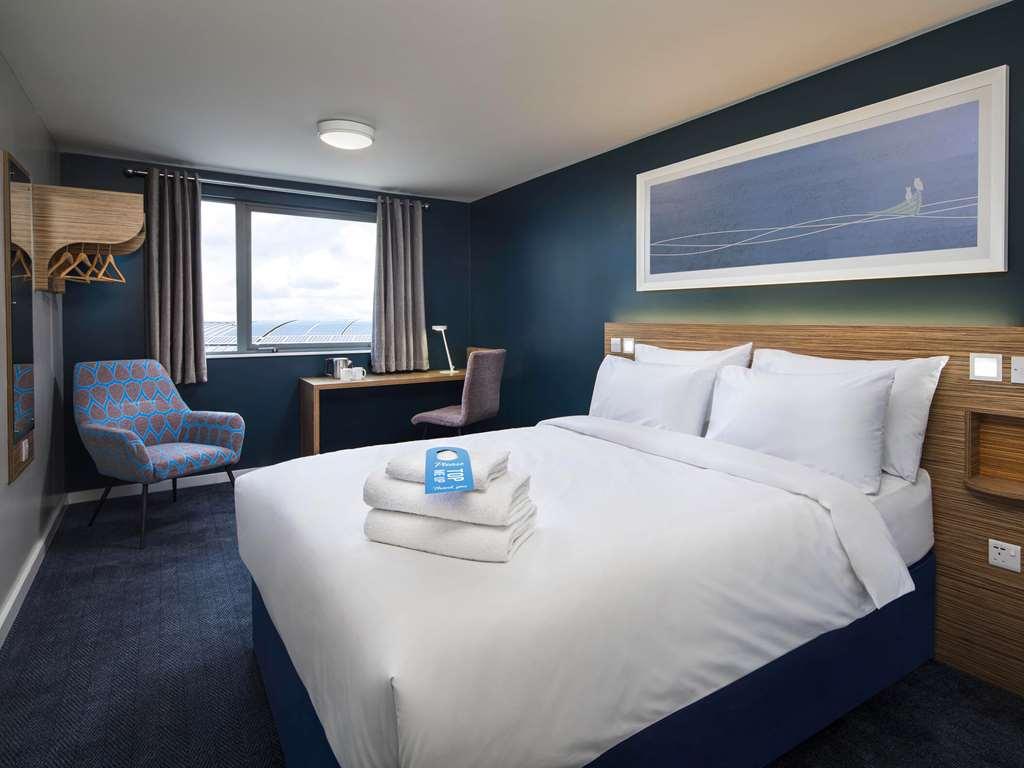 Travelodge London Covent Garden Rum bild