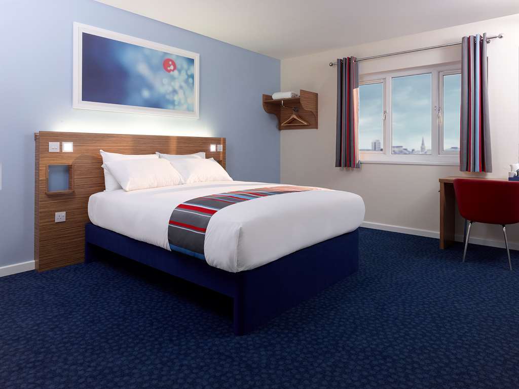 Travelodge London Covent Garden Rum bild
