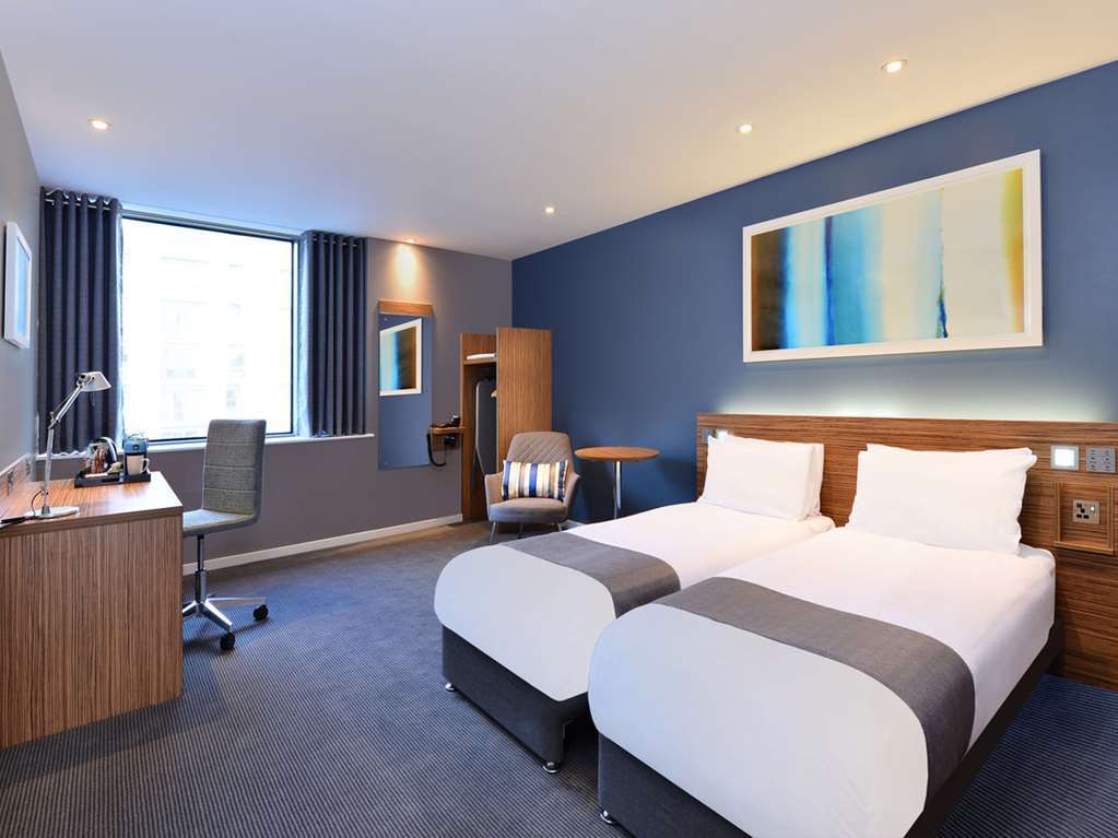 Travelodge London Covent Garden Rum bild