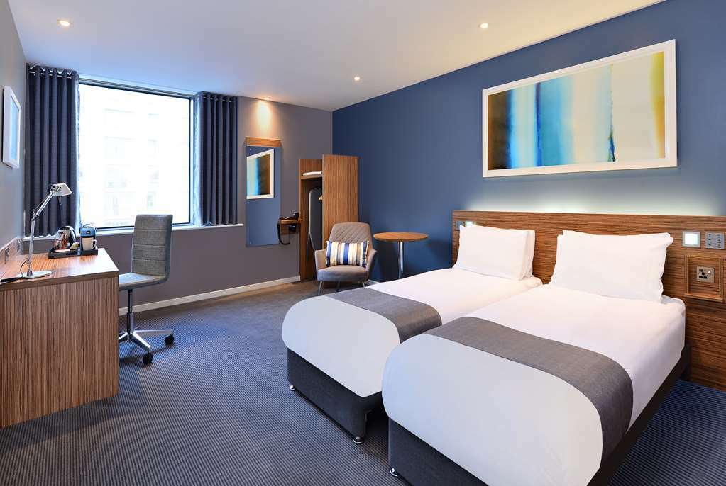 Travelodge London Covent Garden Rum bild