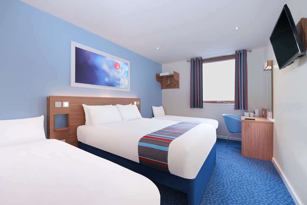 Travelodge London Covent Garden Rum bild