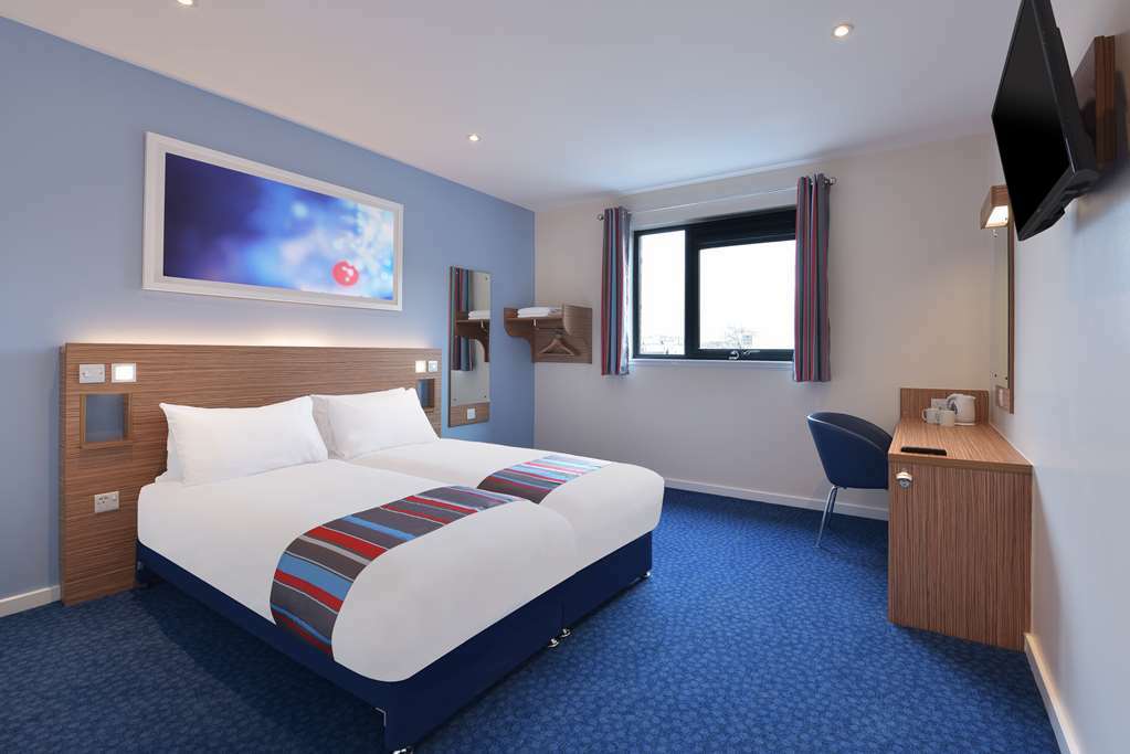 Travelodge London Covent Garden Rum bild