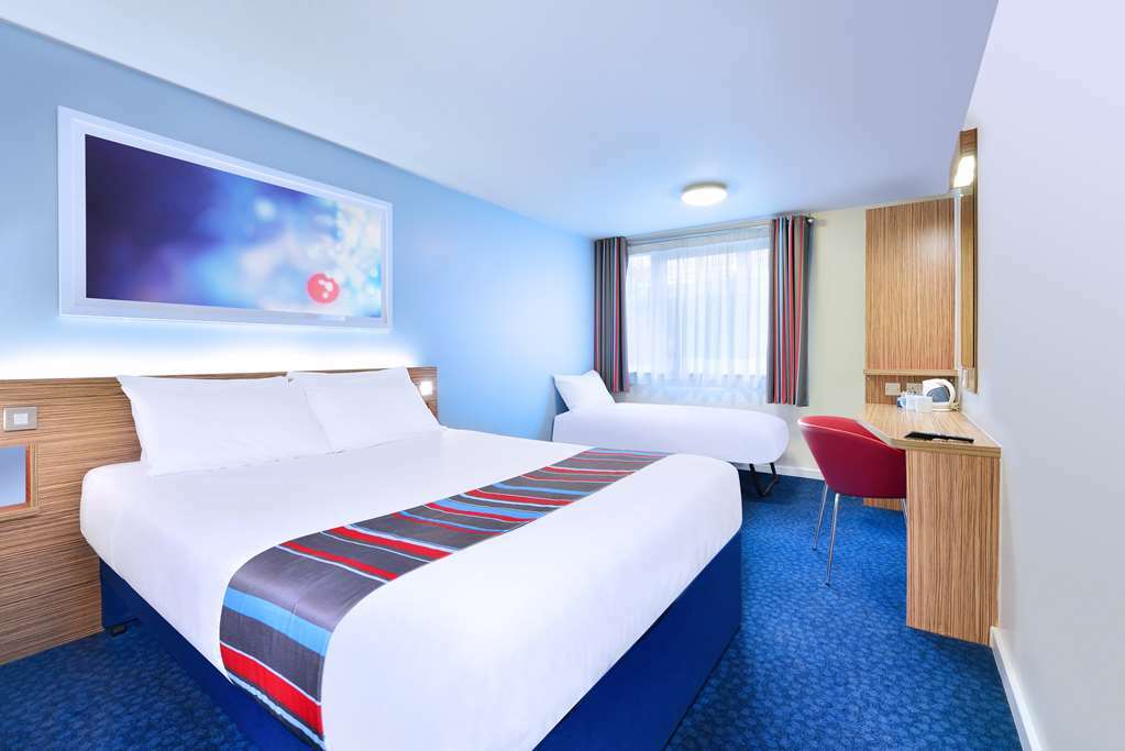 Travelodge London Covent Garden Rum bild