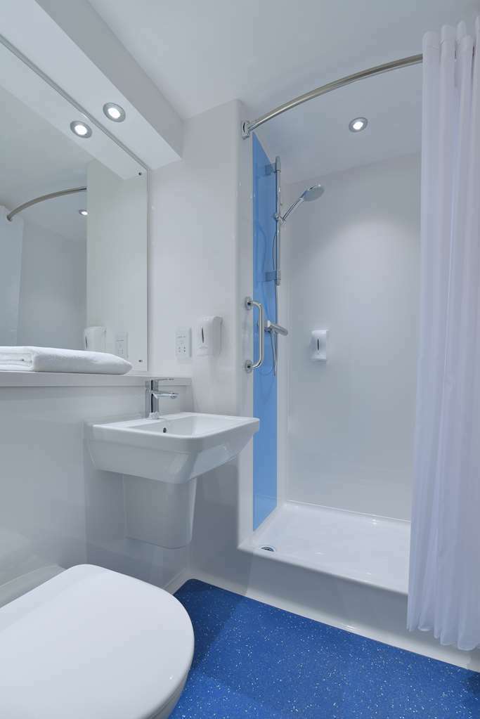 Travelodge London Covent Garden Rum bild