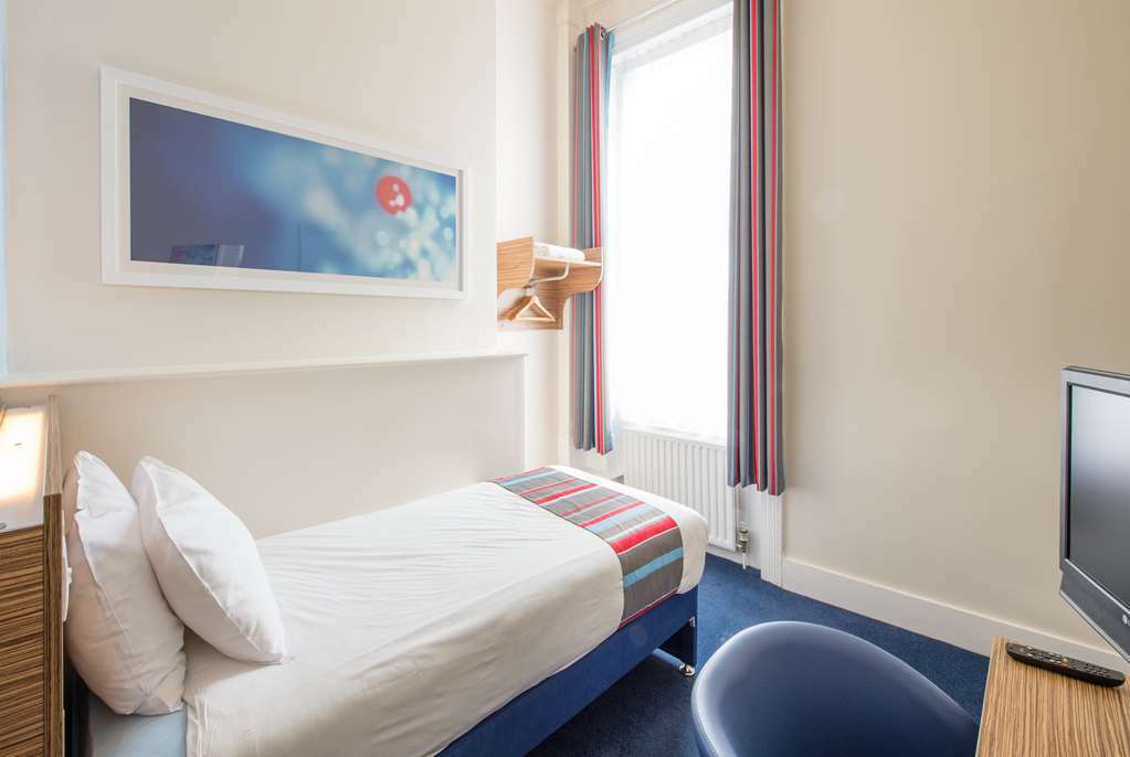 Travelodge London Covent Garden Rum bild