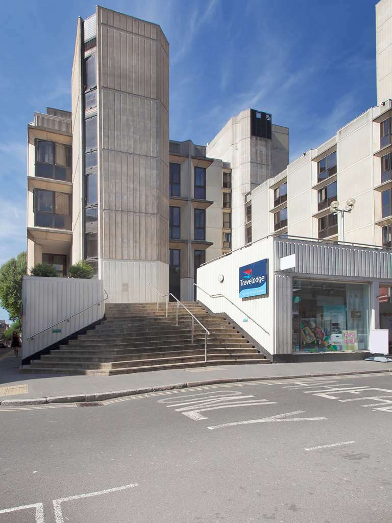 Travelodge London Covent Garden Exteriör bild