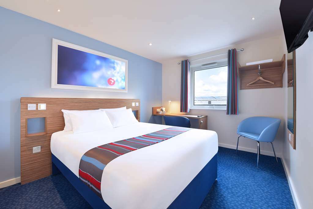 Travelodge London Covent Garden Rum bild